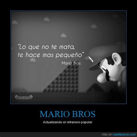 Introducir 91 Imagen Frases De Mario Bros Vn