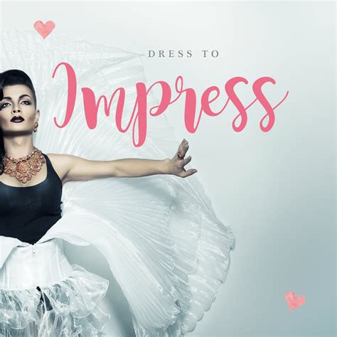 Dress to Impress – Reinvent Yourself Makeover Girl