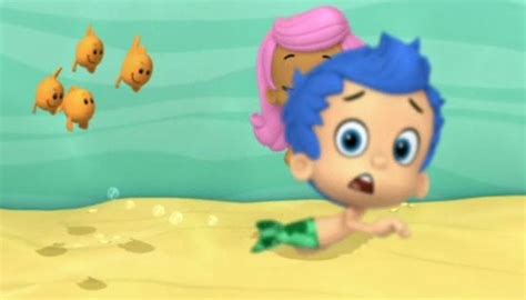 Bubble Guppies Molly And Gil Bubble Guppies Molly And Gil Photo