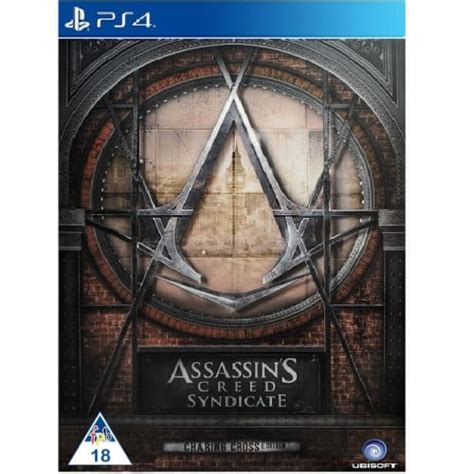 Pre Owned Sony Assassins Creed Syndicate Charing Cross Edition Ps