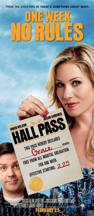 Hall Pass Teaser Trailer