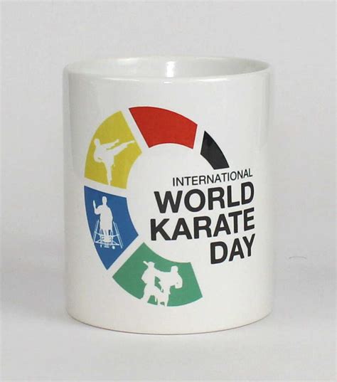 Wurden in der sonst so noblen sportart fiese absprachen getroffen? cup World Karate Day 2017 - Budo Life - Fan Shop des ...