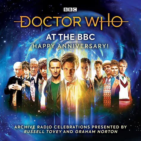 Doctor Who At The BBC Happy Anniversary Bringing Madness To The Masses Since