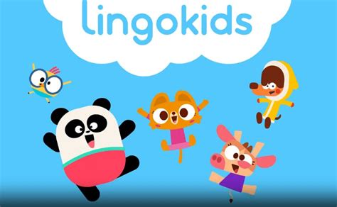 Lingokids Produce Dibujos Animados Para Aprender Inglés The Markethink