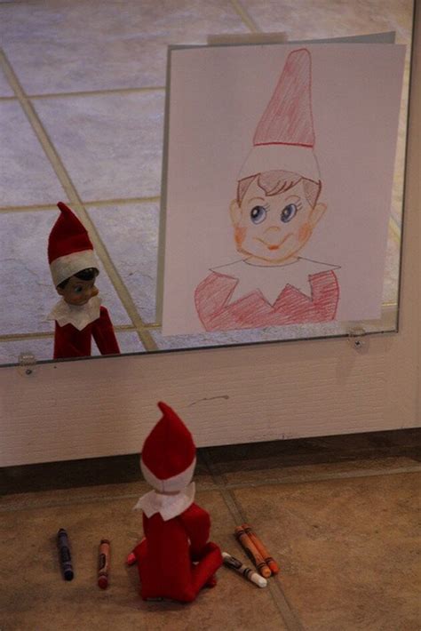 50 Insanely Easy Elf On The Shelf Ideas The Ultimate Elf On The Shelf