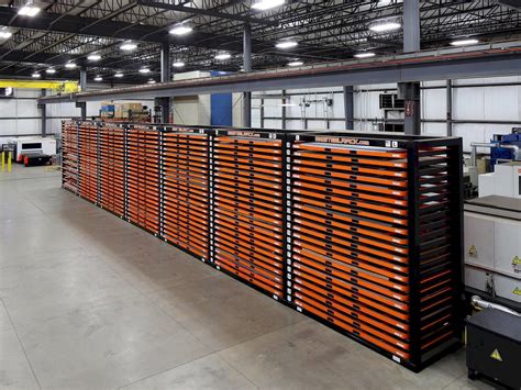 Big Steel Rack 5x10 Sheet Metal Storage 2016 Machine Factory Outlet