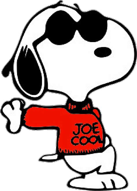 Download Report Abuse Snoopy Joe Cool Clipart 1534742 Pinclipart