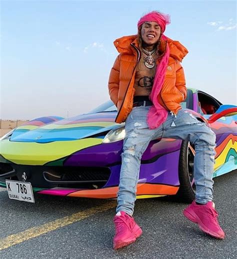 Tekashi 69 To Spend Further 11 Months In Jail For Gang Crimes Daily