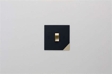 Designer Light Switches By Kelly Hoppen The Design Sheppard