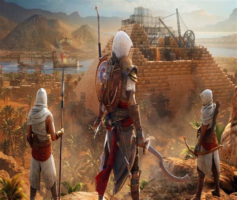 Assassin S Creed Origins Update Patch Notes On June