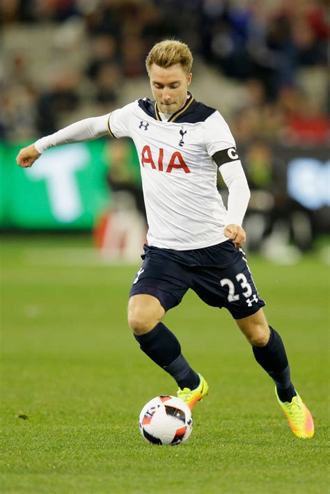 Yes, i can confirm that christian eriksen is on the transfer list. Christian Eriksen - Christian Eriksen Photos - Tottenham ...