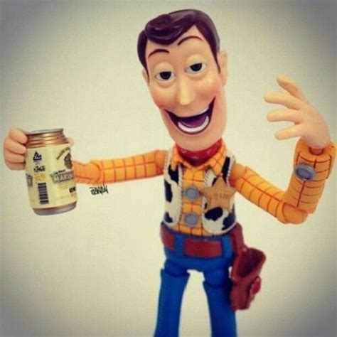Instagram Reveals What Woody From Toy Story Has Been Up To Lately