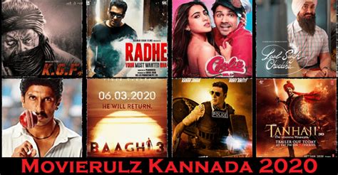 Movierulz Kannada 2020 Watch Movies Online