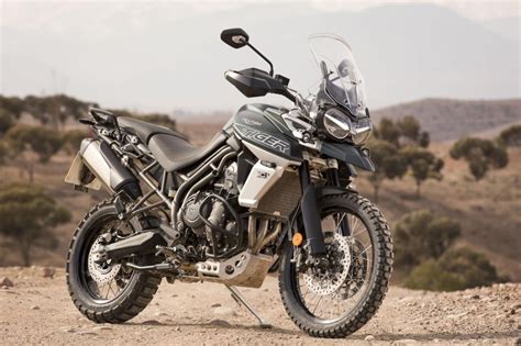 Triumph Tiger 800 XC XR 2018 Le Foto E I Dettagli Dueruote