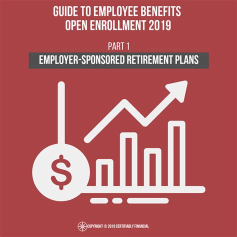 Guide To Employee Benefits Open Enrollment 2019 Part 1 Employer