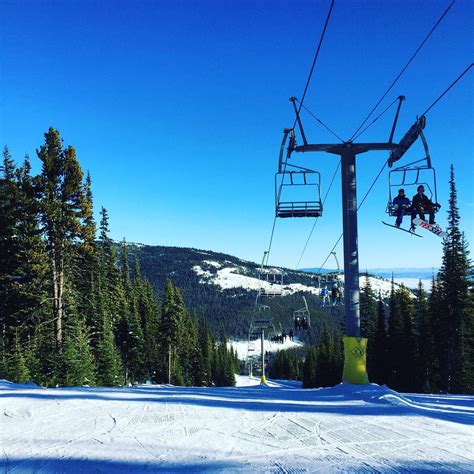 Apex Mountain Resort Ski Trip Deals Snow Quality Forecast