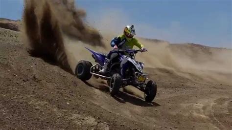 Quad X ATV Motocross Racing Series 2014 - Round 4 - YouTube