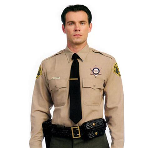 Cotton Short Sleeve Airport Hotel Security Guard Uniform Shirts For Men