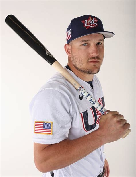 Mike Trout Recruited Mlb Stars For World Baseball Classic The New