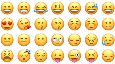 Día Mundial Del Emoji Estos Son Los Diez Emojis Más Utilizados Y