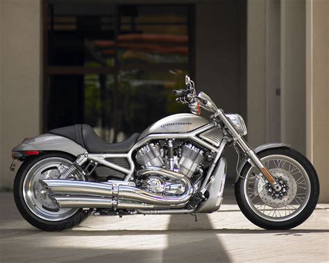 V Rod Harley Davidson Galeries Photos Motoplanete