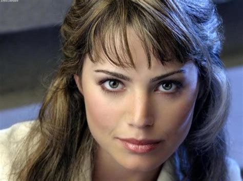 Erica Durance All Body Measurements Including Boobs Waist Hips And