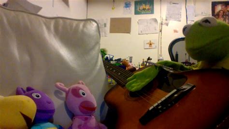 Kermit Sings In Real Life Youtube