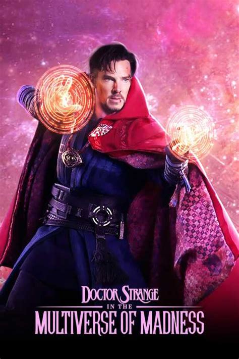 Doctor Strange In The Multiverse Of Madness 2022 Agon024 The