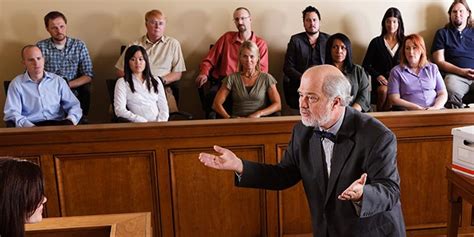Handling Self Represented Litigants In Jury Trials