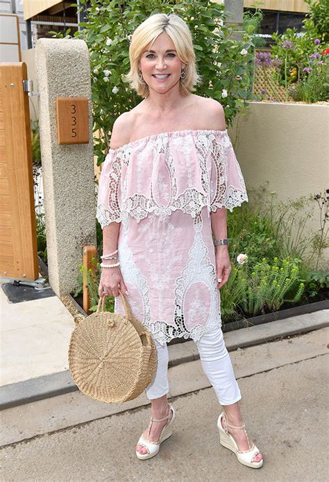 Anthea Turner Spills All On Looking For Love After Grant Bovey Divorce