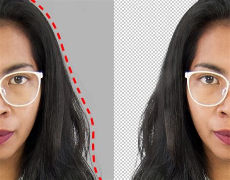 Comment Détourer Une Image Sur Word - Détourer une image Photoshop : cas pratique (et facile) sur des cheveux