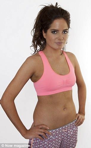 Binky Felstead Star Loses A Stone Drops A Dress Size And Gets Rid Of