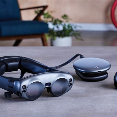 Magic Leap One Creator Edition Device Augmented Reality Ar