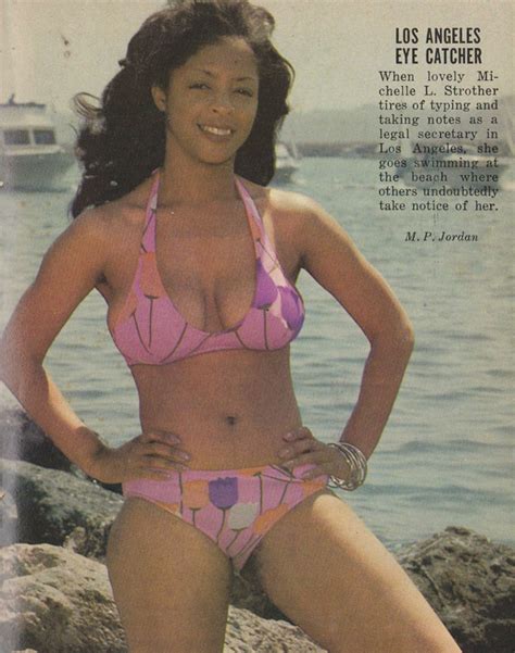 jet magazine s “beauty of the week” of the 1970s ~ vintage everyday