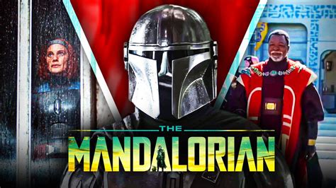 Star Wars Reveals When New Mandalorian Season 3 Announcements Are Coming