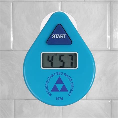 5 Minute Shower Timer Everythingbranded Usa