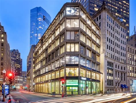 Jll Capital Markets Closes 41 Million Sale Of 7 Post Office Square On