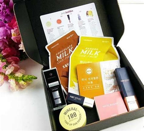 10 Best Korean Beauty Subscription Boxes To Achieve Fabulous Skin