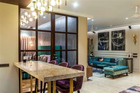 This 1 Bhk Mumbai Home In Bkc Leaves Guests Awestruck With Wonder