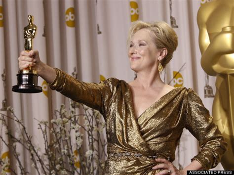 Just A Reminder That Meryl Streep Has The Most Acting Nominations Ever