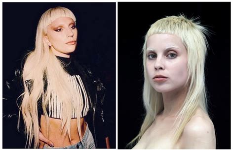 Lady Gaga Vs Yolandi Visser When Haircut Matters