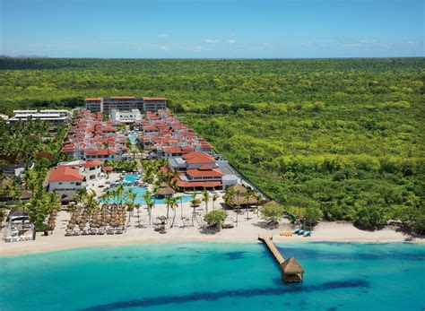 Dreams Dominicus La Romana Resort And Spa All Inclusive Beach Resort