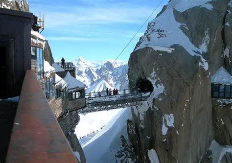 Skiing Chamonix Chamonix Freeride Chamonix Ski Lifts Terrain