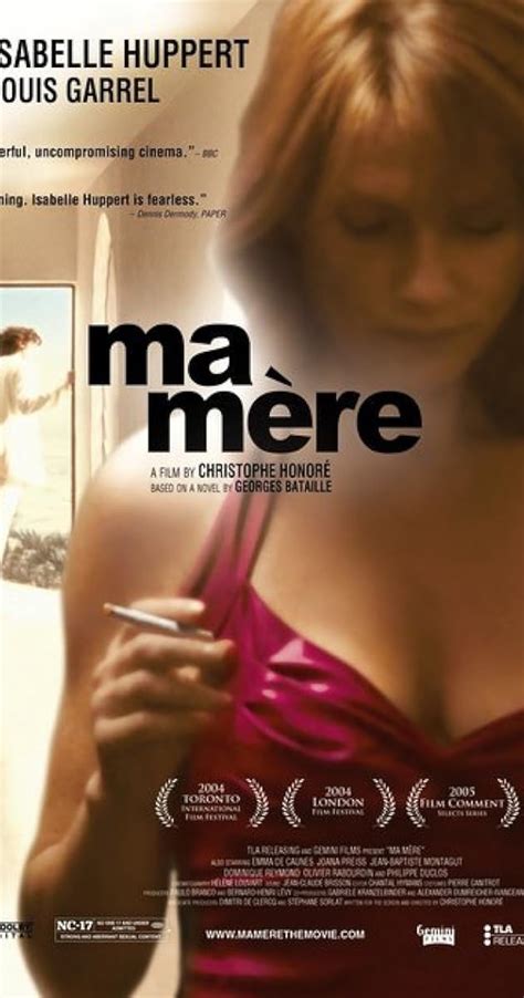 Ma Mère 2004 Ma Mère 2004 User Reviews Imdb