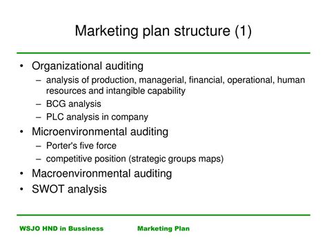 Ppt Marketing Planning 1 Powerpoint Presentation Free Download Id