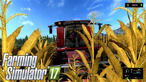 Farming Simulator GamePlay rész YouTube