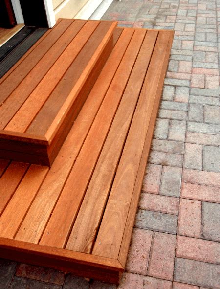 Lcd rgb 640x480 vga addition texas instruments wiki. Steps at back door - we did this! | Steps for Deck | Pinterest