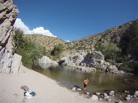 Gopr2770 Deep Creek Hot Springs Hot Springs Hesperia