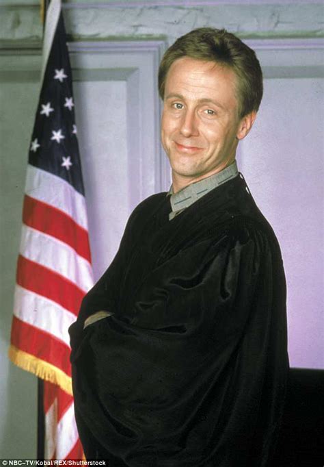 Night Courts Harry Anderson Dies In North Carolina Aged 65 Daily