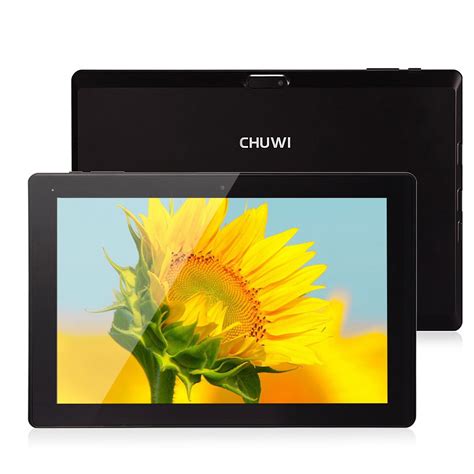 Chuwi Hi10 Tablet Pc 101 Ips 1920 X 1200 Dual Os Windows 10 And Android
